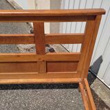 René Gabriel double bed