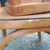 6 chaises bistrot