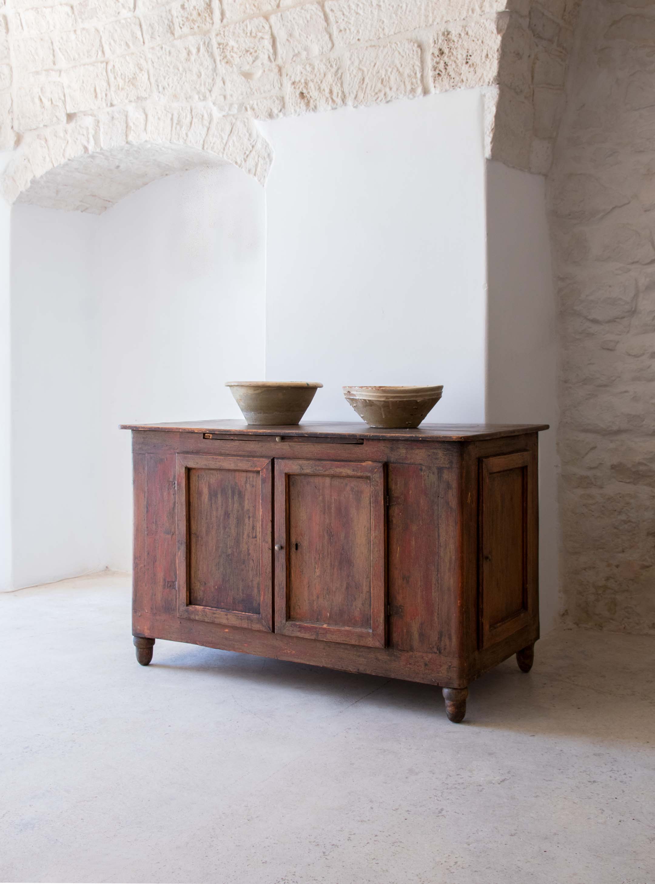 Buffet début XIXe siècle