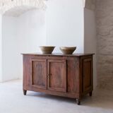 Buffet début XIXe siècle