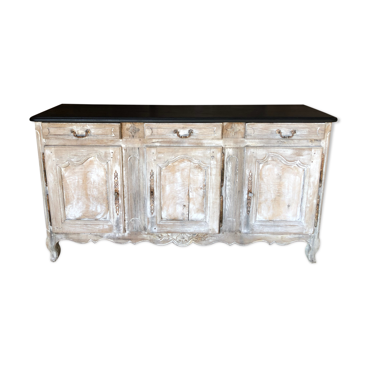 Buffet de style Louis XV