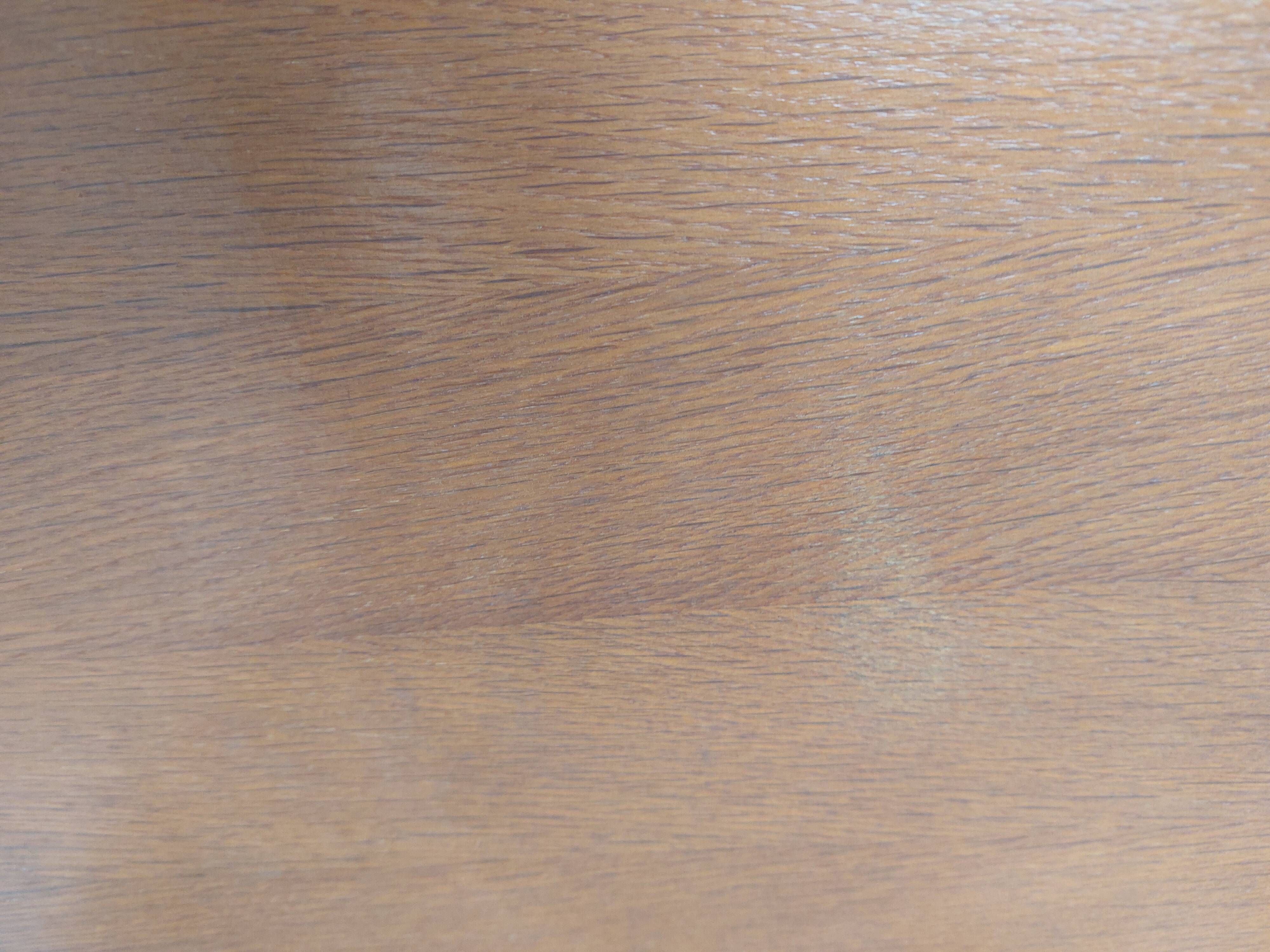 commode pieds compas, osier, vintage