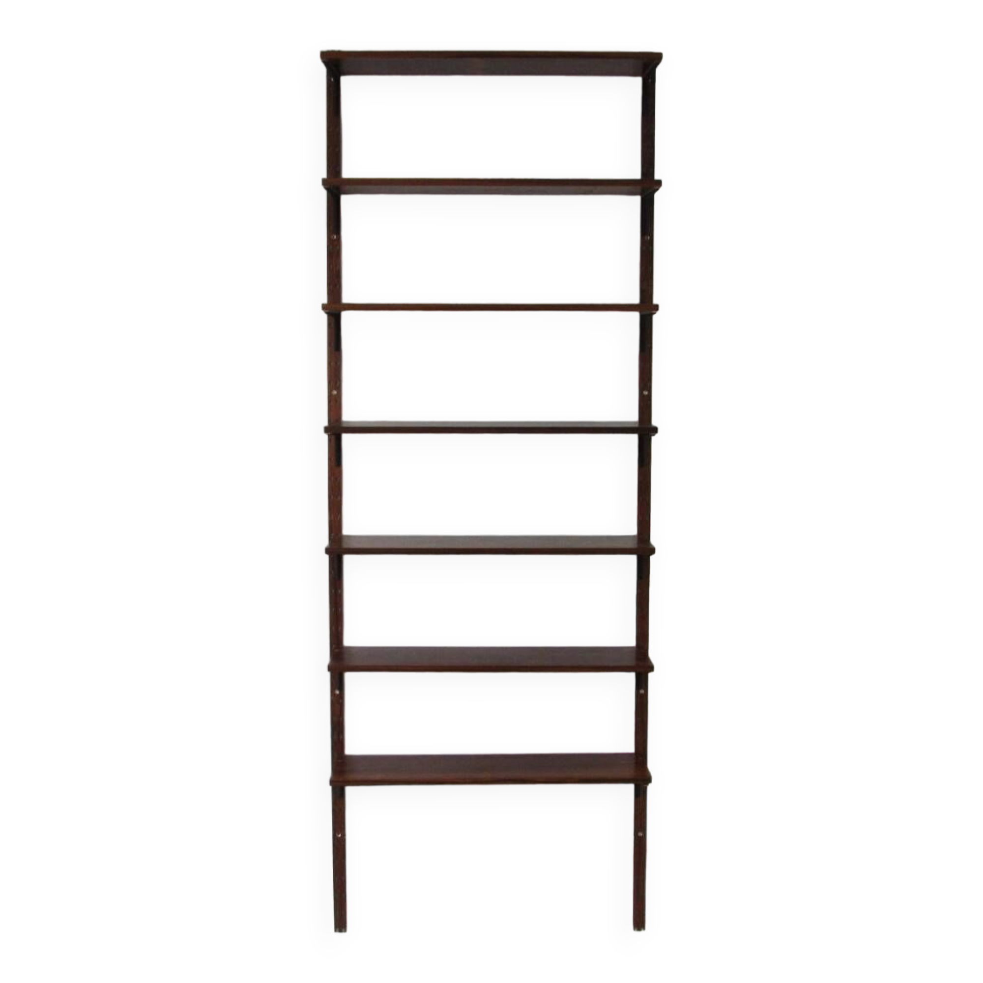 Bookshelf wall system “Excellent” by Sven Ellekaer for Albert Hansen