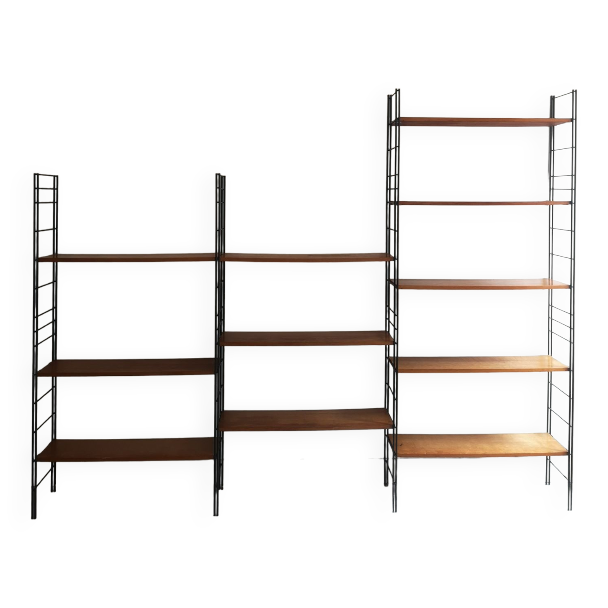 Tomado bookcase scandinavian 1960