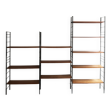 Tomado bookcase scandinavian 1960