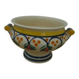 Vintage HB Quimper candy box