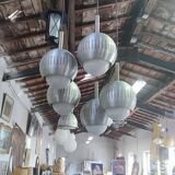 Cascading chandelier circa 1970