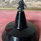 Vintage industrial pendant light