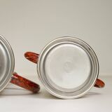 Tea service, Armonie, Inoxpran, 1990