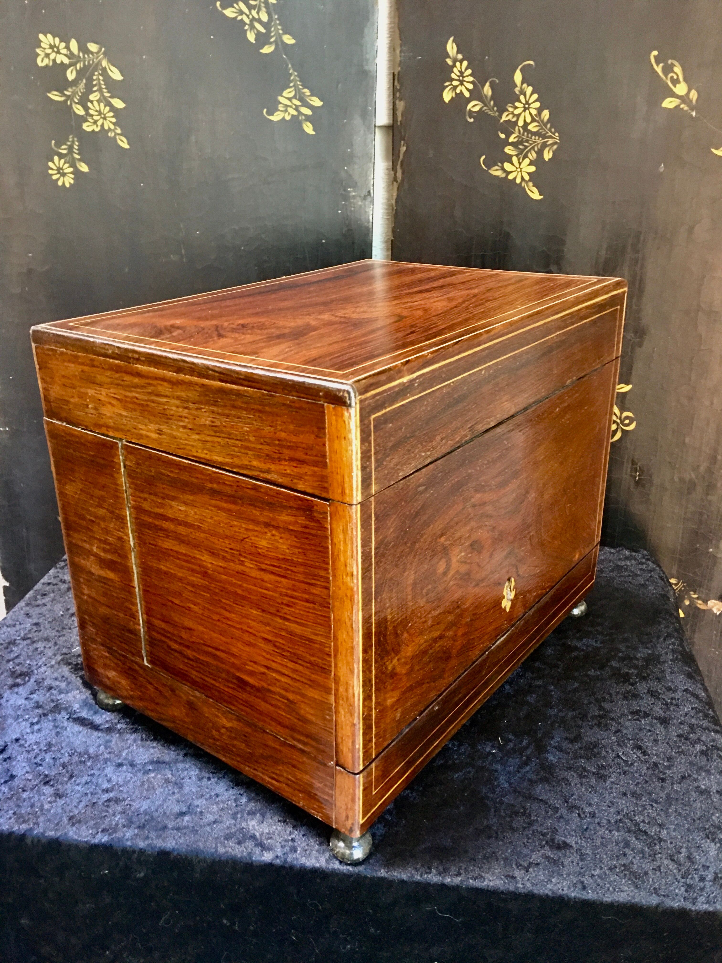 Napoleon III period liquor cellar