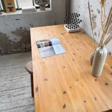 Bureau pin suédois style aperldoon 1970