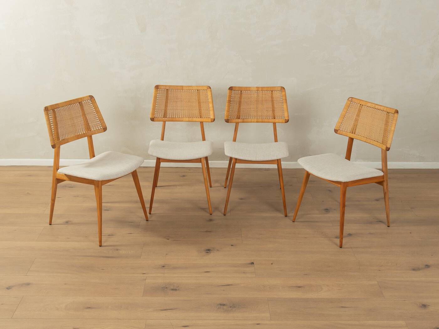 1950s dining chairs, Habeo