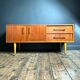 Vintage enfilade, antique TV cabinet.