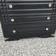 Art deco oak chest of drawers from the 50s revamp