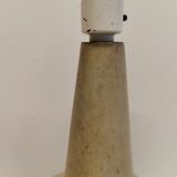 Danish ceramic table lamp, designed by Marianne Starck for Michael Andersen & Sons, 1960s