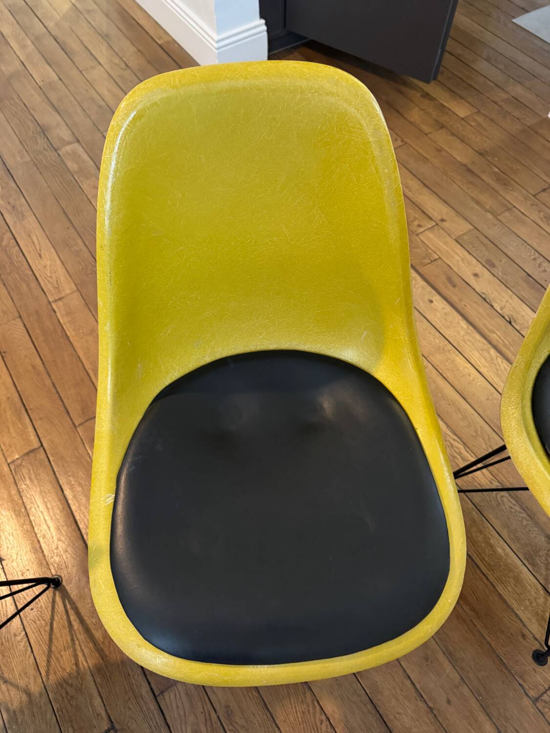 Eames chairs Herman Miller