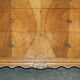 Burr Walnut Commode Waring & Gillow