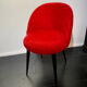 Fur chairs