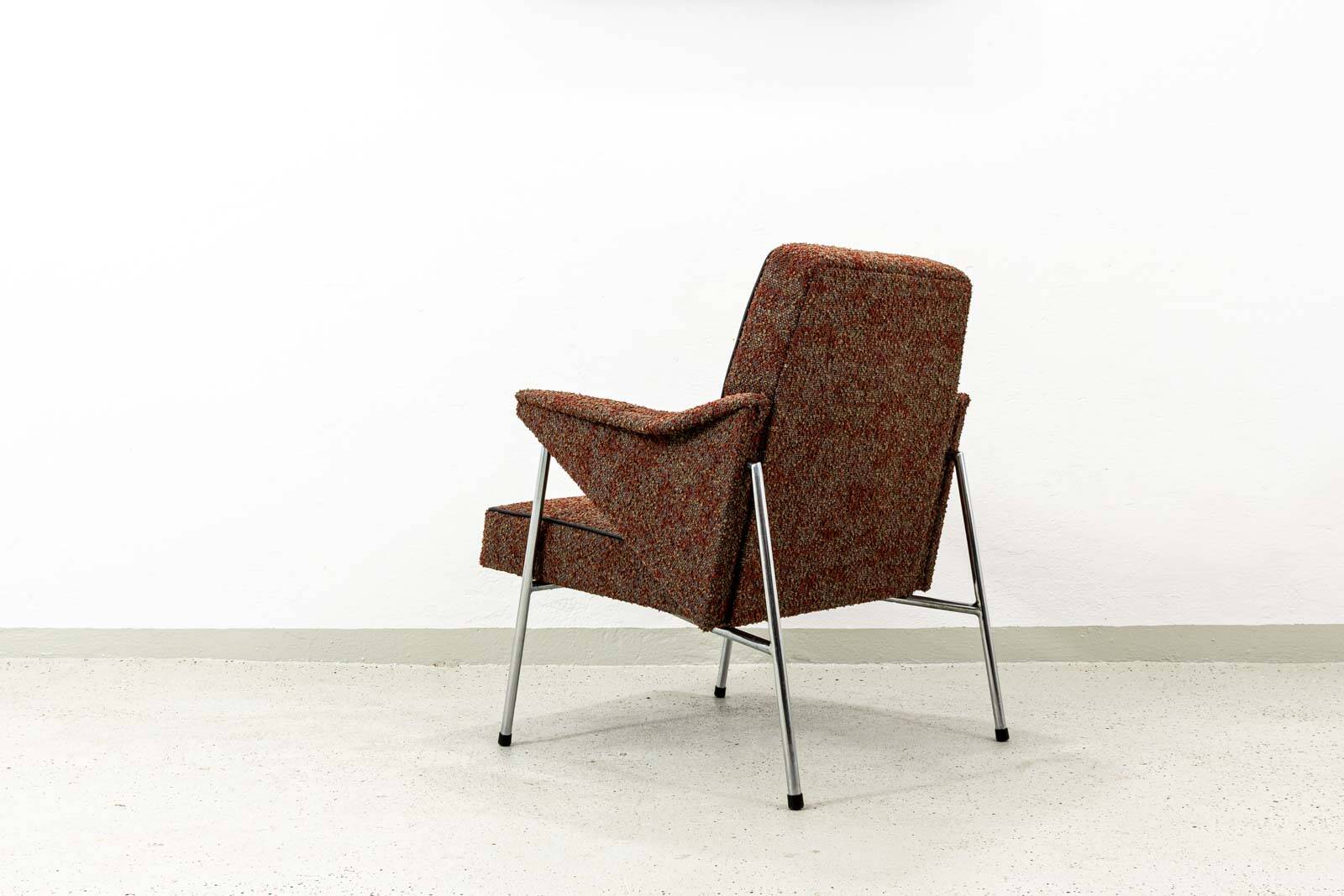 Vintage Armchair By Wchód Zadziele, Poland, 1960’S