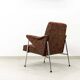 Vintage Armchair By Wchód Zadziele, Poland, 1960’S