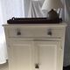 Buffet bas vintage