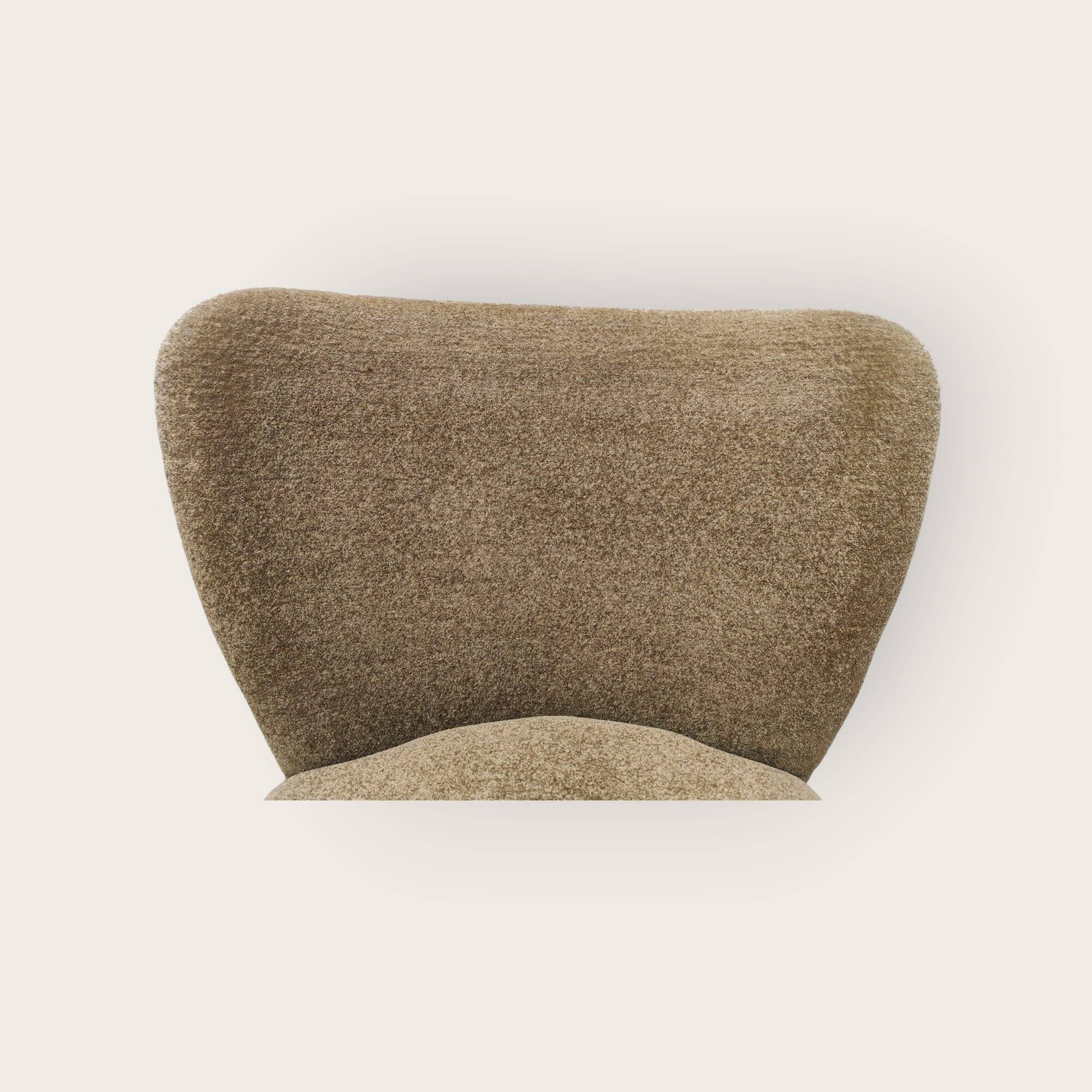 Deux fauteuils cocktail du milieu du siècle