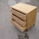 60 year oak chest of drawers