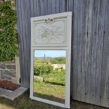 Chateau mirror trumeau