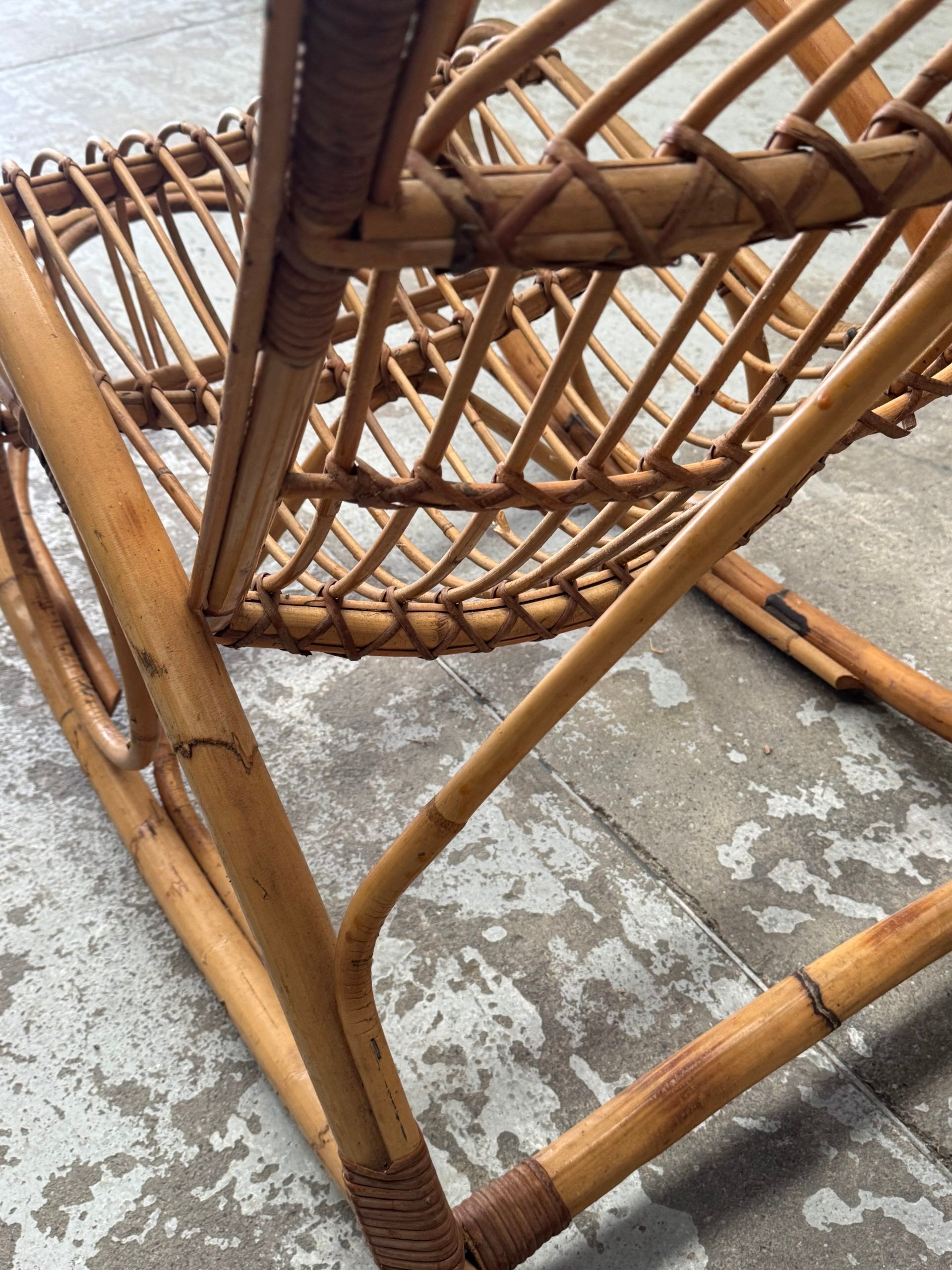 Rocking chair
