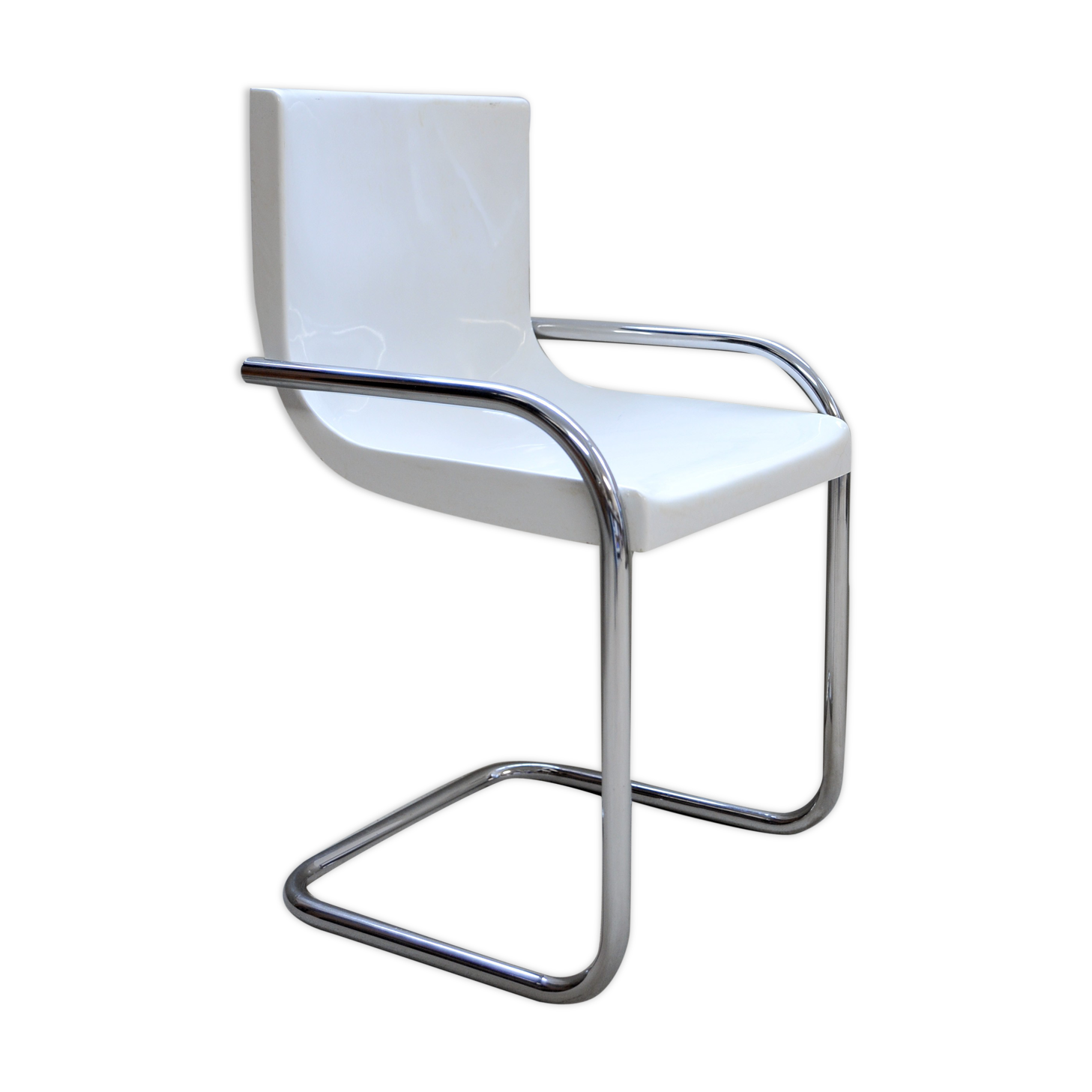 Cantilever Gautier chair, France, 1970