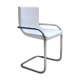 Chaise cantilever Gautier, France, 1970