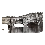 Photographie ancienne noir et blanc argentique début XXe