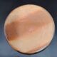 Large stoneware vase from Bouffioulx signed Losson, Hand-turned 1960