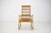 Mid-century rattan rocking chair, 1960's