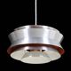 Granhaga / Carl Thore “Trava” medium pendant lamp / mid-century modern design / 1960s / 1970s