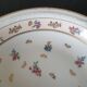 Raynaud et Cie Important hollow dish Limoges porcelain