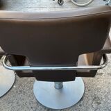 Hairdresser's chair vintage GV Design AGV Group Italia