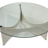 Table basse vintage Werner Blaser 't Spectrum hollandaise