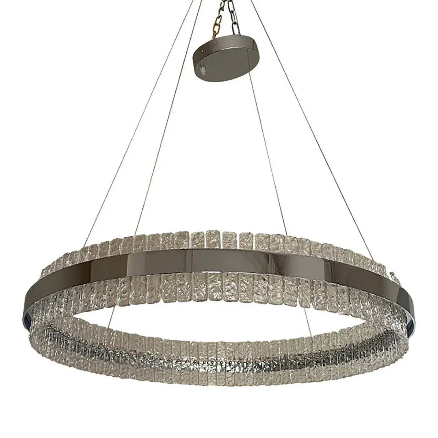Lustre en verre de Murano par Simoeng