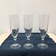 Champagne flutes