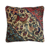 Vintage turkish rug cushion cover 45 x 45 cm