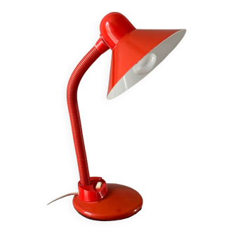 Lampe vintage Aluminor