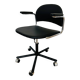 Fully Restored Office Desk Chair by Kovona, Czechoslovakia 1970’s