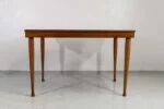 Vintage Dining Table designed by M. Grabiński, Poland, 1960s