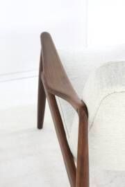 Hartmut Lohmeyer for Wilkhahn Armchair - new upholstery - restored
