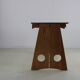 Swedish design height adjustable desk by Gilbert Marklund
