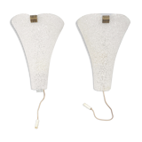 Pair of sconces