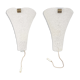 Pair of sconces