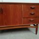 Enfilade teck blond vintage