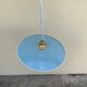 Vintage suspension metal electricity new woven wire 60 cm diameter 24cm